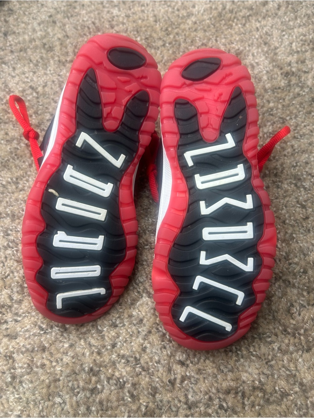 🔴2 for $45 just pick the ones with the red mark PS) Air Jordan 11 - Picture 6 of 10